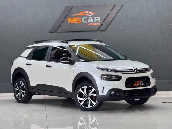 CITROËN C4 CACTUS 1.6 THP FLEX SHINE EAT6